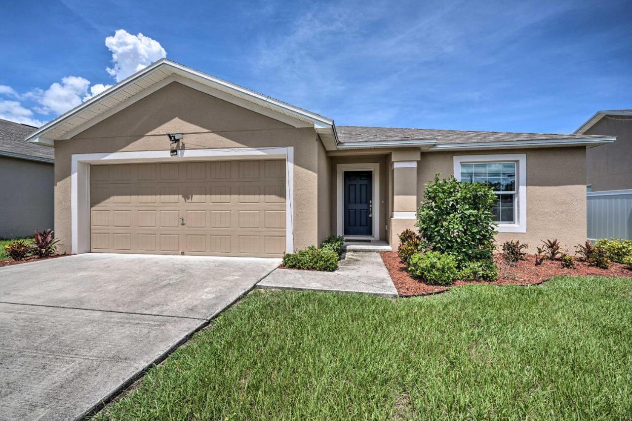 Bright Cypress Gardens Home Near Legoland! Экстерьер фото