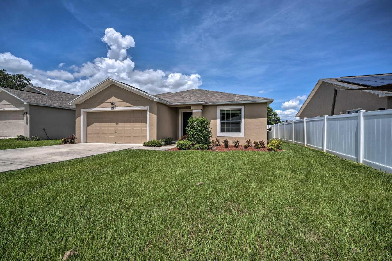 Bright Cypress Gardens Home Near Legoland! Экстерьер фото