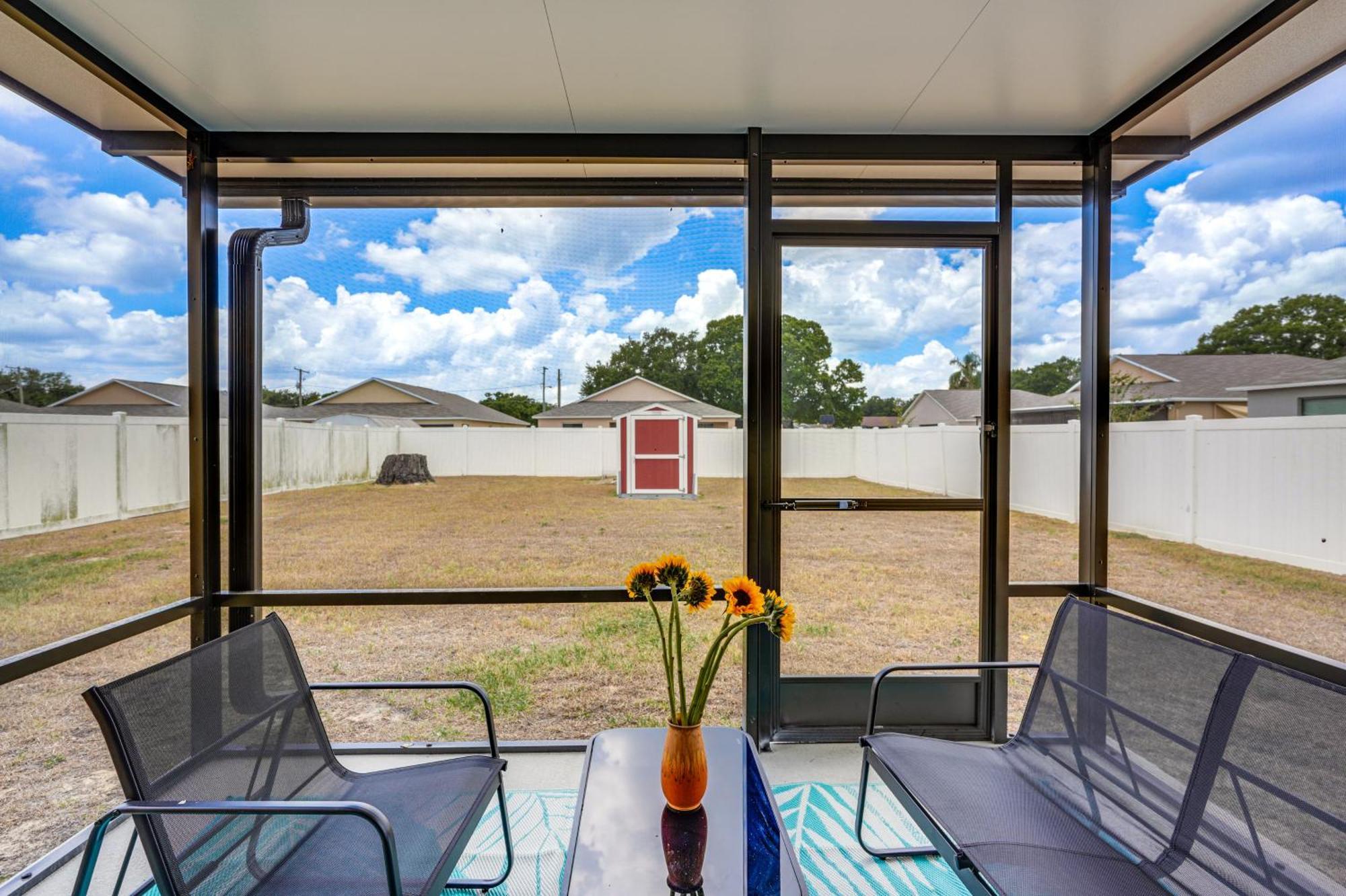 Bright Cypress Gardens Home Near Legoland! Экстерьер фото