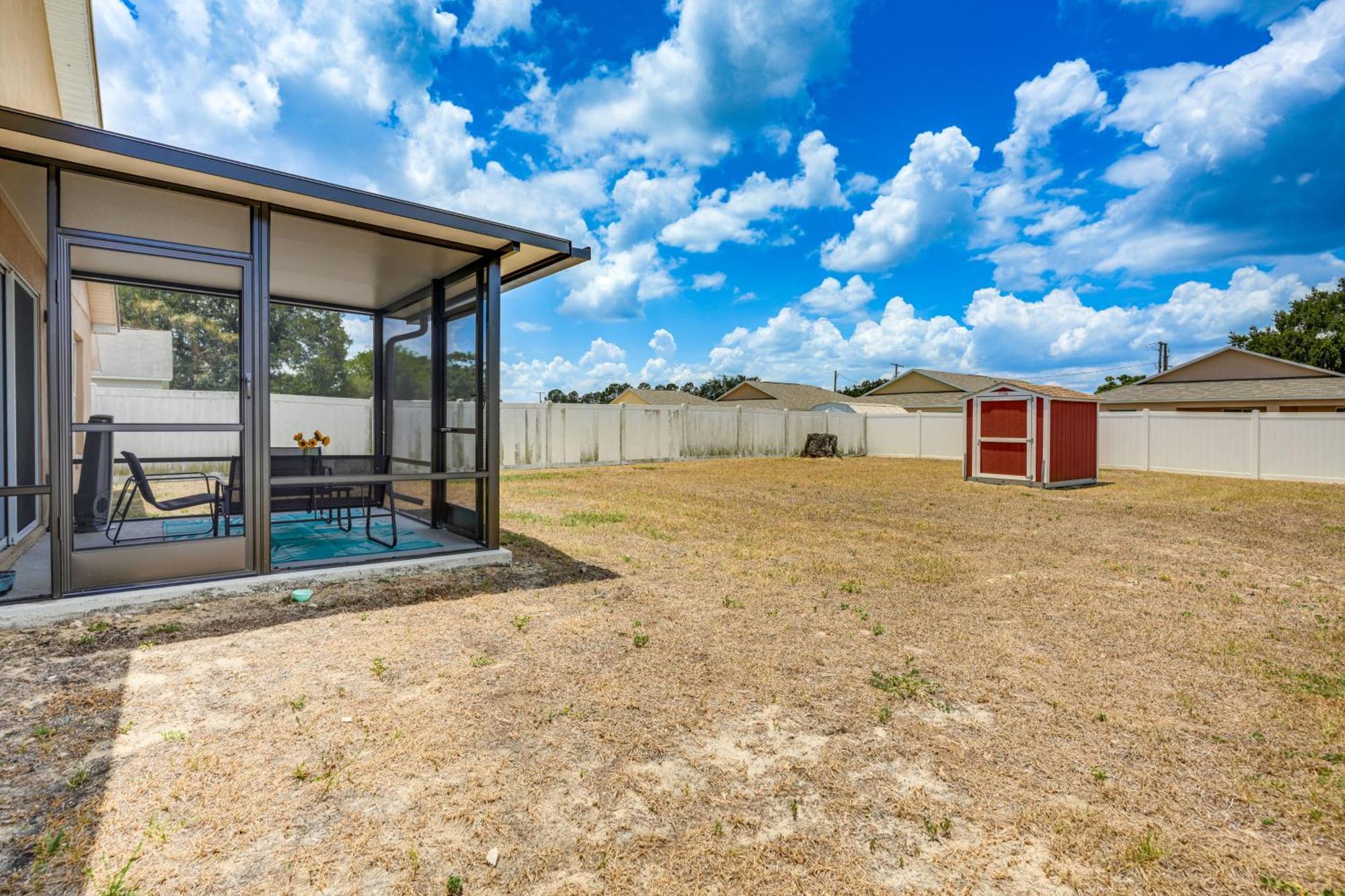 Bright Cypress Gardens Home Near Legoland! Экстерьер фото