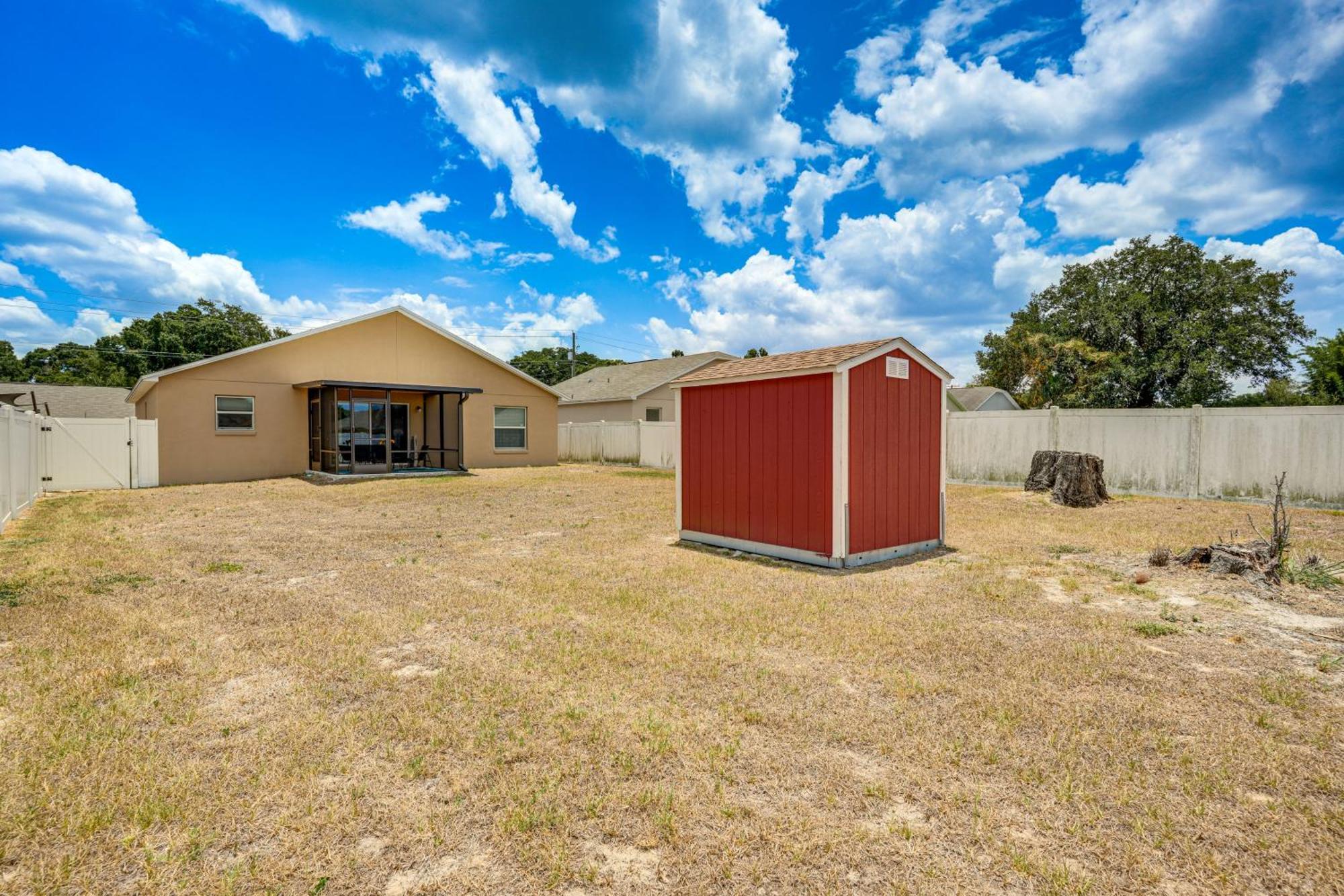 Bright Cypress Gardens Home Near Legoland! Экстерьер фото