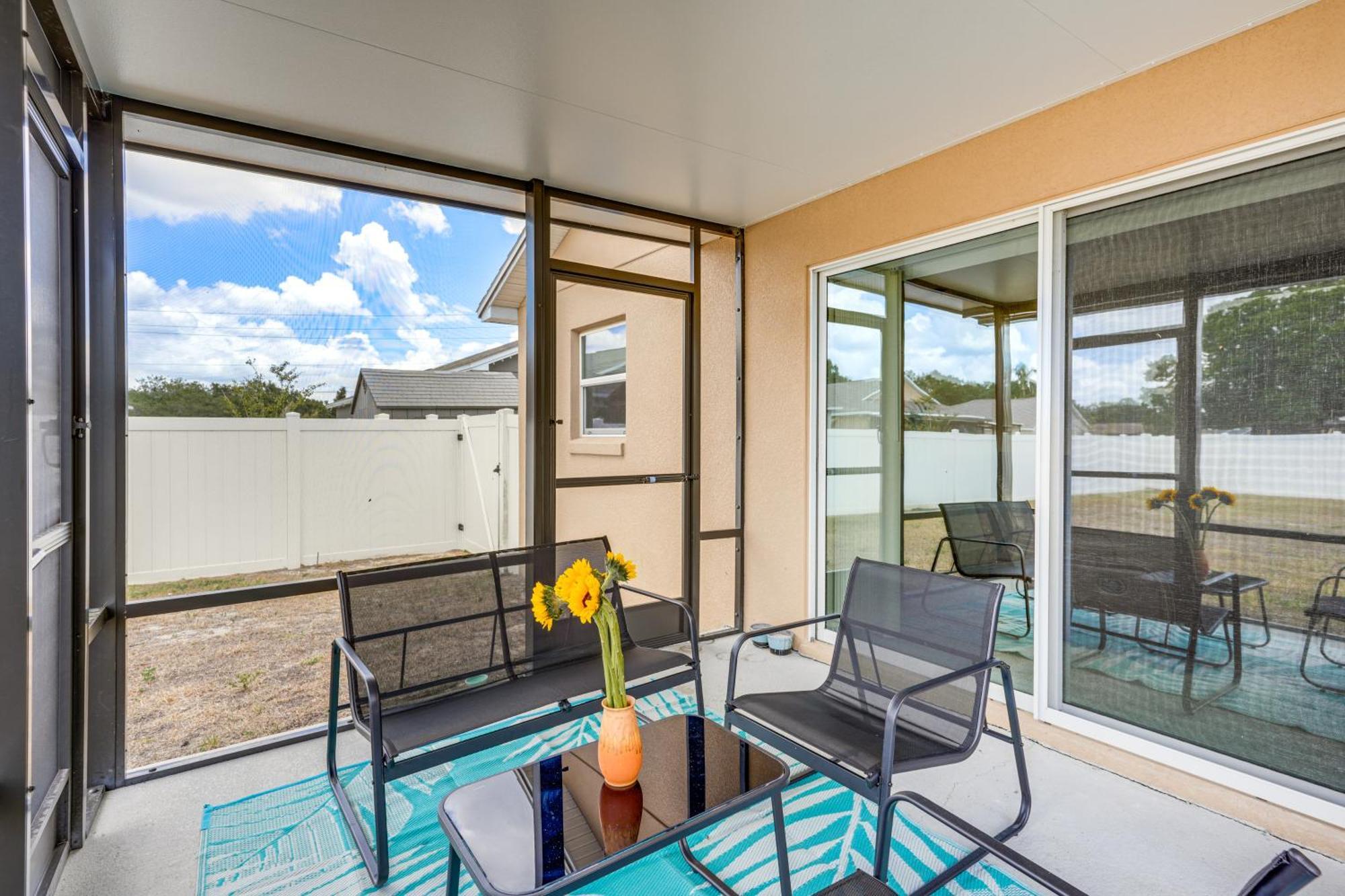 Bright Cypress Gardens Home Near Legoland! Экстерьер фото