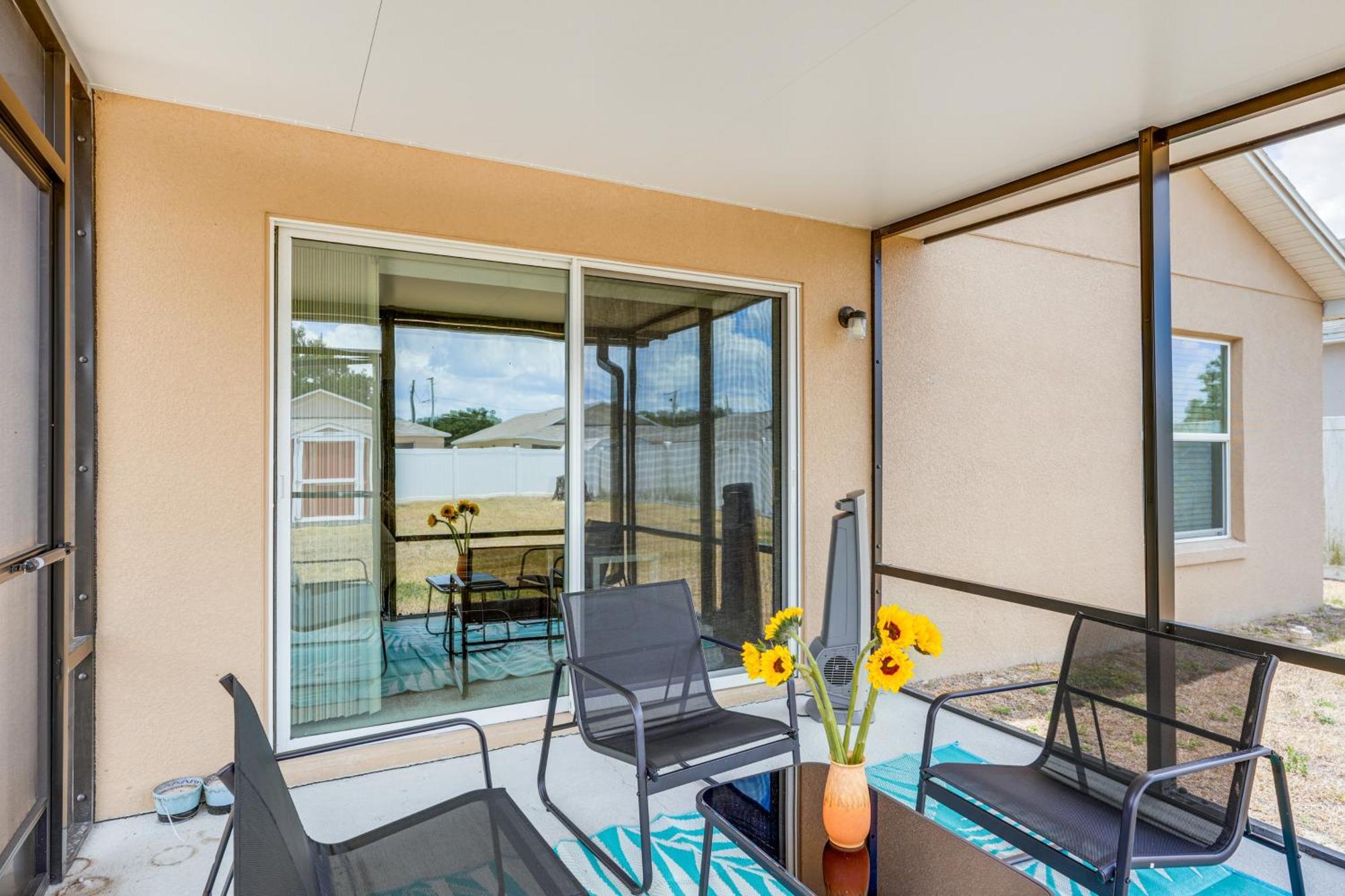 Bright Cypress Gardens Home Near Legoland! Экстерьер фото